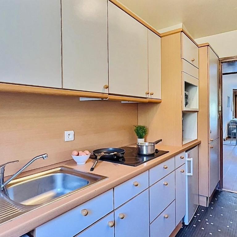 Tignes, 6 pers, 55m², balcon, parking inclus - FR-1-411-381 - Appartamento (7 Adulti) - 7