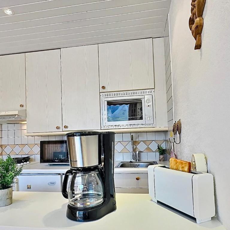 Appartement à Tignes pour 4 pers, proche des pistes - FR-1-411-480 - Apartment - 4