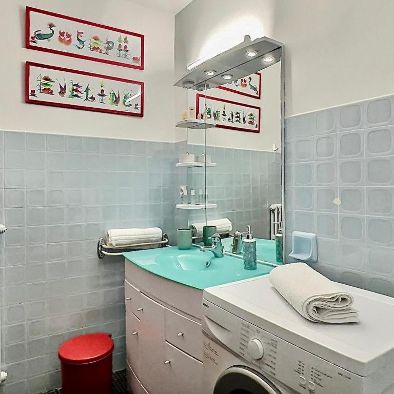 Tignes, 6 pers, 55m², balcon, parking inclus - FR-1-411-381 - Appartamento (7 Adulti) - 9