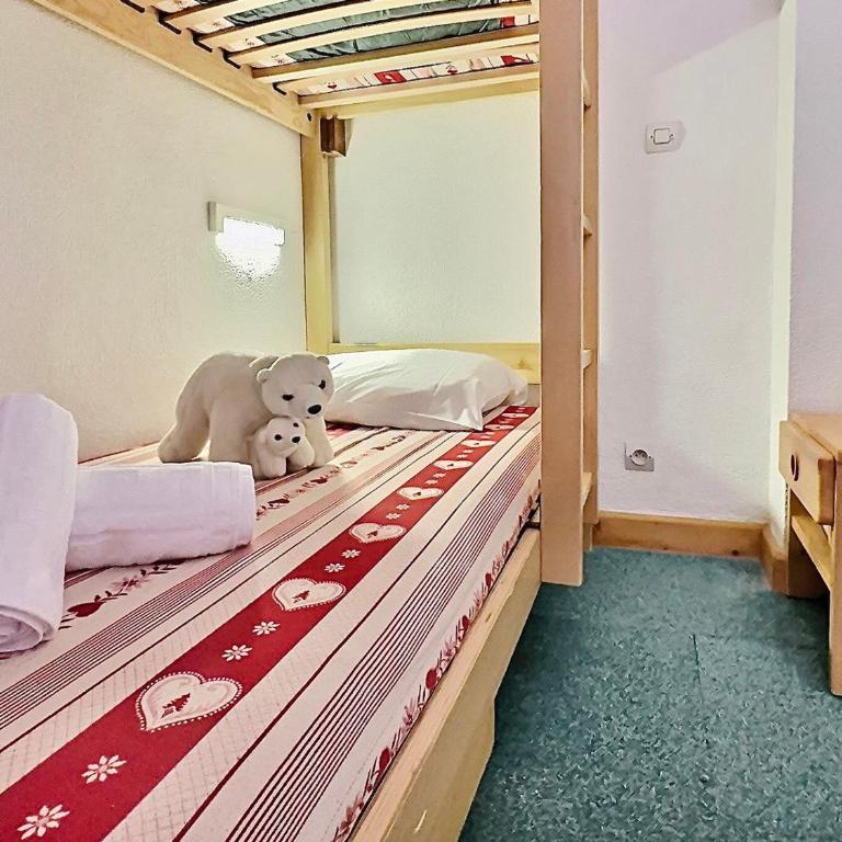 Appartement à Tignes pour 4 pers, proche des pistes - FR-1-411-480 - Apartment - 5