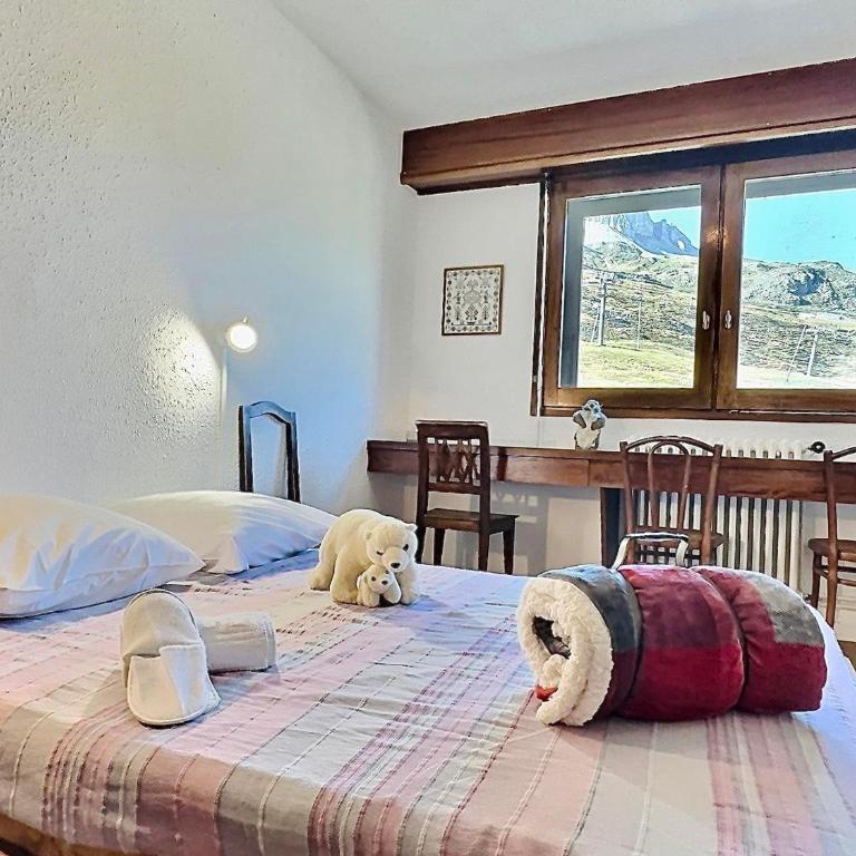 Tignes, 6 pers, 55m², balcon, parking inclus - FR-1-411-381 - Appartamento (7 Adulti) - 10