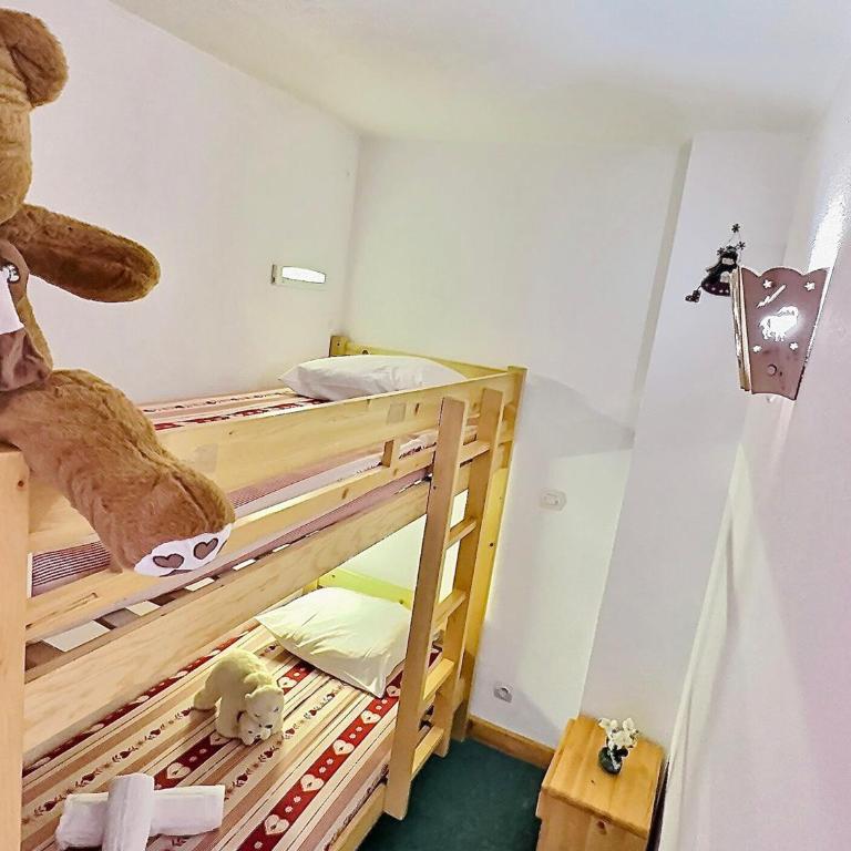 Appartement à Tignes pour 4 pers, proche des pistes - FR-1-411-480 - Apartment - 6