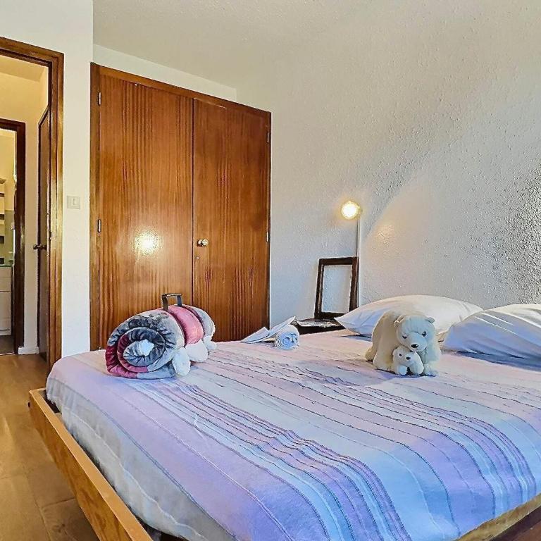 Tignes, 6 pers, 55m², balcon, parking inclus - FR-1-411-381 - Appartamento (7 Adulti) - 11