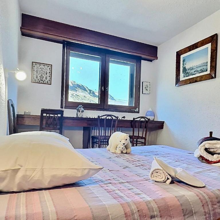 Tignes, 6 pers, 55m², balcon, parking inclus - FR-1-411-381 - Appartamento (7 Adulti) - 12
