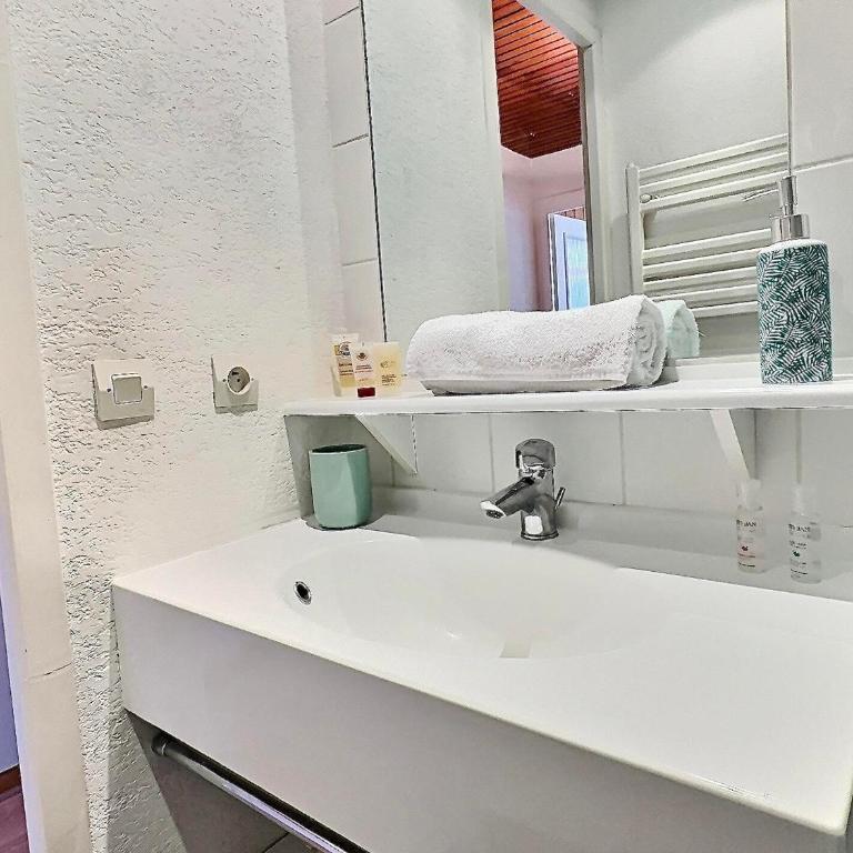 Appartement à Tignes pour 4 pers, proche des pistes - FR-1-411-480 - Apartment - 7
