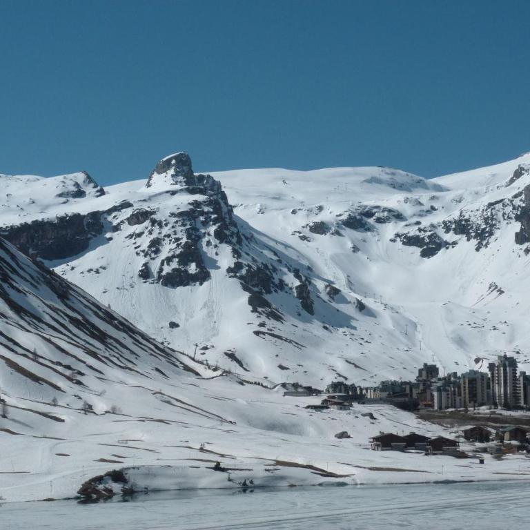 Tignes, 6 pers, 55m², balcon, parking inclus - FR-1-411-381 - Appartamento (7 Adulti) - 15