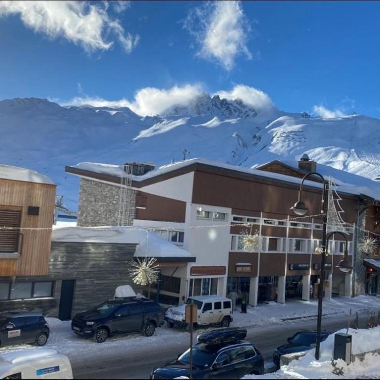Appartement à Tignes pour 4 pers, proche des pistes - FR-1-411-480 - Apartment - 10