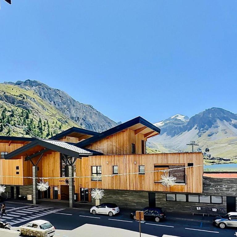 Appartement à Tignes pour 4 pers, proche des pistes - FR-1-411-480 - Apartment - 11