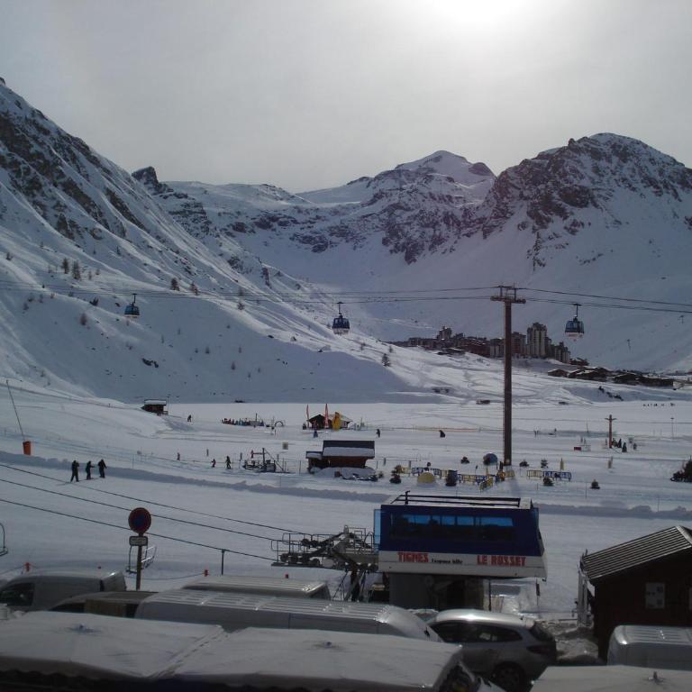 Appartement à Tignes pour 4 pers, proche des pistes - FR-1-411-480 - Apartment - 12