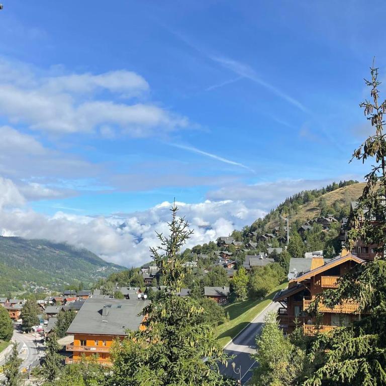 Appartement cosy à Méribel pour 4 pers., proche commodités - FR-1-411-654 - Appartement (4 Adultes) - 6
