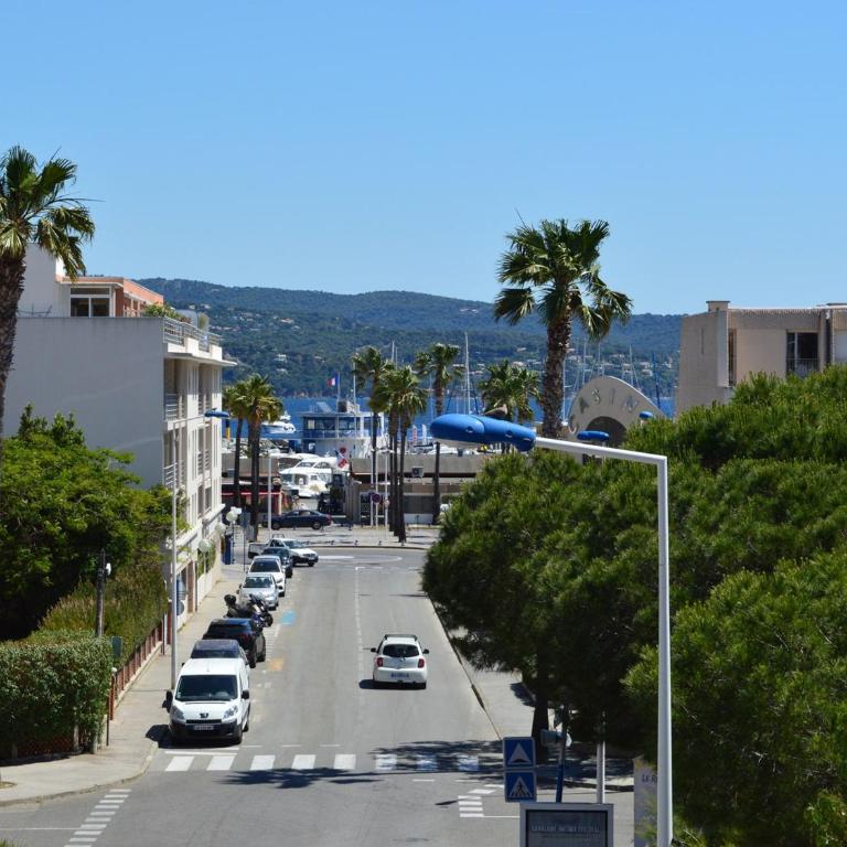 Appartement PMR 2 pièces, clim, garage, proche plages et commerces - FR-1-226B-36 - Appartement (4 Adultes) - 14