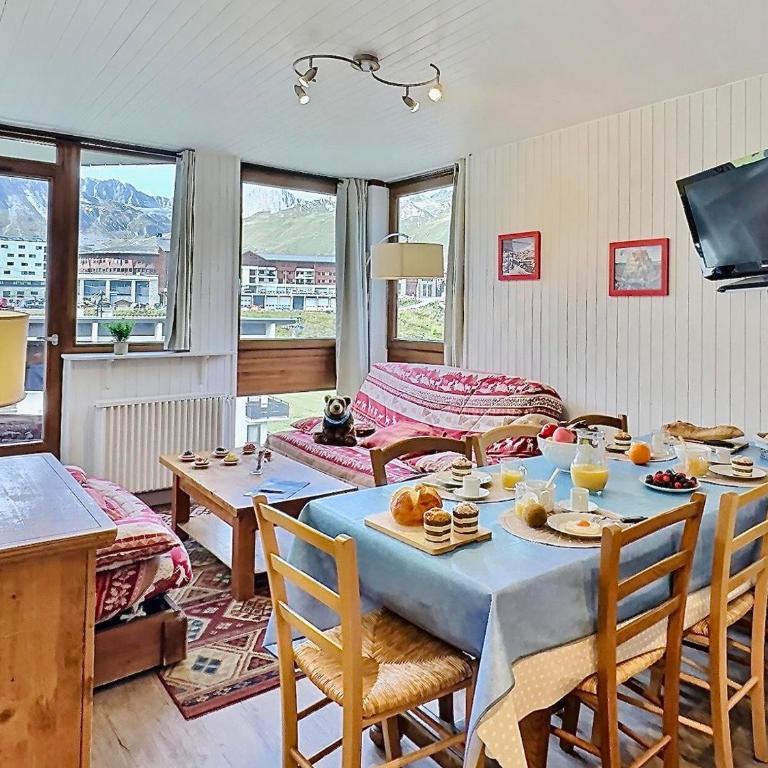 Appartement 4 pièces pour 8 pers. à Tignes, proche pistes, animaux acceptés - FR-1-411-313 - Appartement (8 Adultes) - 1