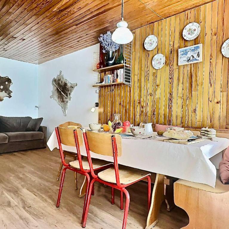 Appartement 2 Pièces pour 4 à Tignes Le Lac - FR-1-411-666 - Apartamento (4 adultos) - 1