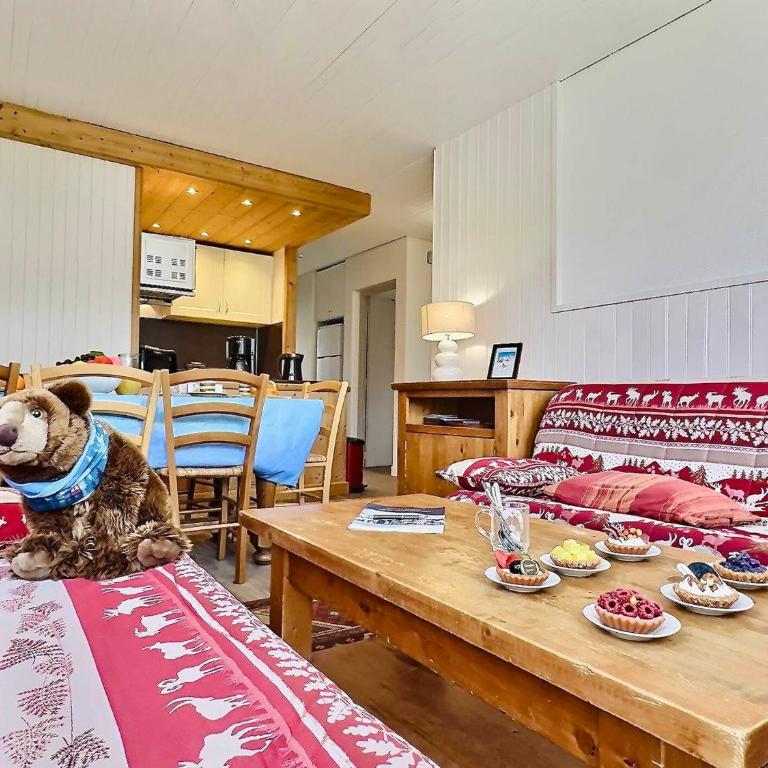 Appartement 4 pièces pour 8 pers. à Tignes, proche pistes, animaux acceptés - FR-1-411-313 - Appartement (8 Adultes) - 3