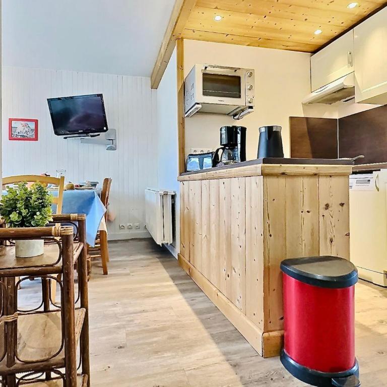 Appartement 4 pièces pour 8 pers. à Tignes, proche pistes, animaux acceptés - FR-1-411-313 - Appartement (8 Adultes) - 4