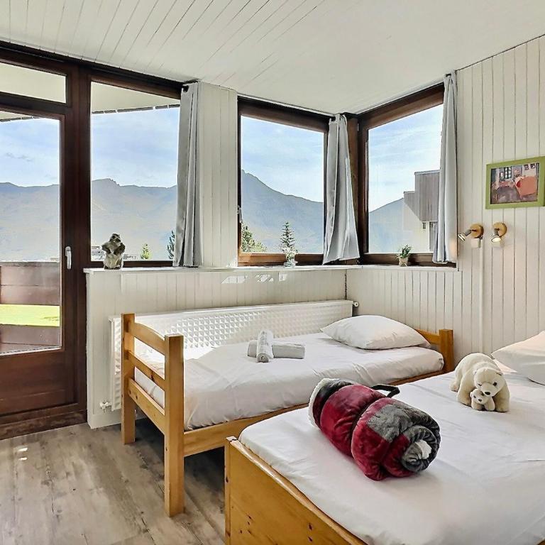 Appartement 4 pièces pour 8 pers. à Tignes, proche pistes, animaux acceptés - FR-1-411-313 - Appartement (8 Adultes) - 7