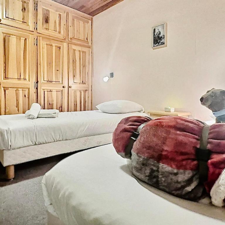 Appartement 2 Pièces pour 4 à Tignes Le Lac - FR-1-411-666 - Apartamento (4 adultos) - 5