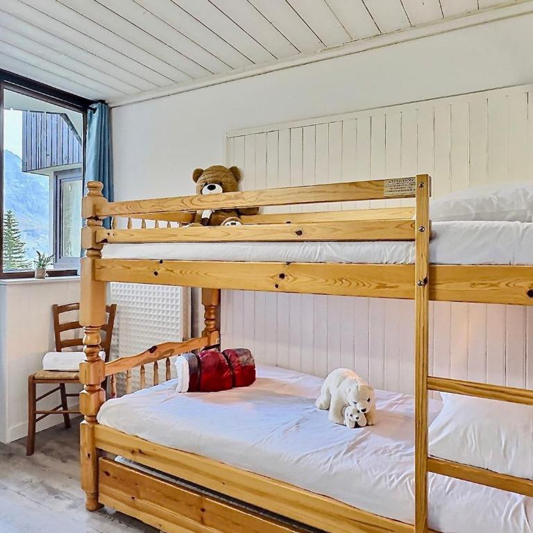 Appartement 4 pièces pour 8 pers. à Tignes, proche pistes, animaux acceptés - FR-1-411-313 - Appartement (8 Adultes) - 9