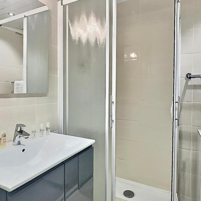 Appartement 2 Pièces pour 4 à Tignes Le Lac - FR-1-411-666 - Apartamento (4 adultos) - 7
