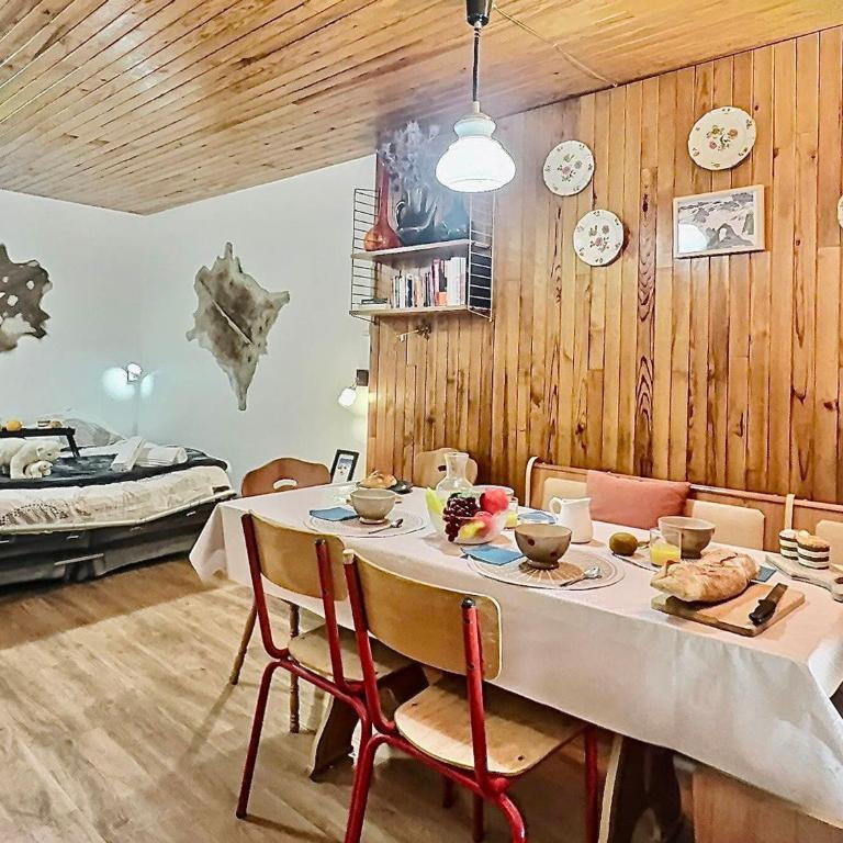 Appartement 2 Pièces pour 4 à Tignes Le Lac - FR-1-411-666 - Apartamento (4 adultos) - 8