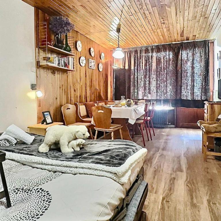 Appartement 2 Pièces pour 4 à Tignes Le Lac - FR-1-411-666 - Apartamento (4 adultos) - 9