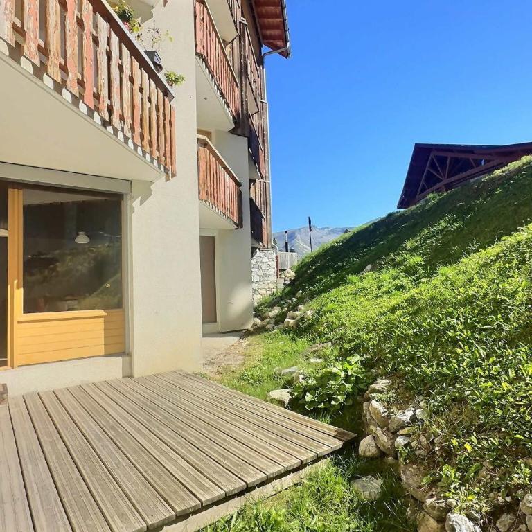 Appartement 2 Pièces pour 4 à Tignes Le Lac - FR-1-411-666 - Apartamento (4 adultos) - 10