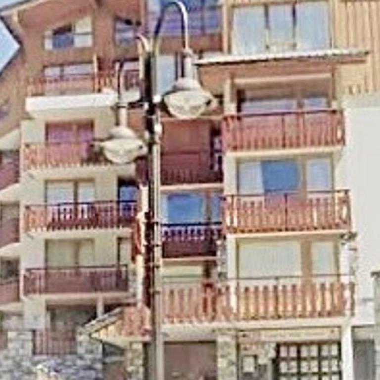 Appartement 2 Pièces pour 4 à Tignes Le Lac - FR-1-411-666 - Apartamento (4 adultos) - 13