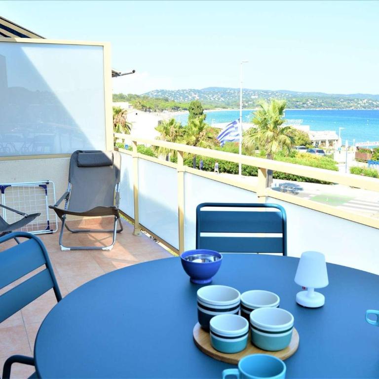 Appartement T2 climatisé avec parking à Cavalaire-sur-Mer - FR-1-226B-72 - Apartment (4 Adults) - 8