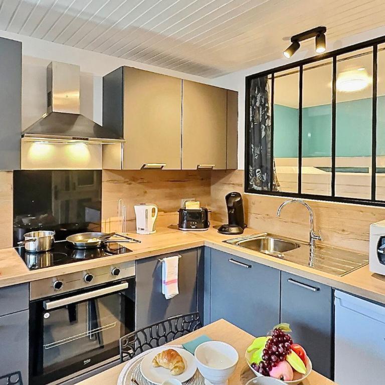 Tignes - Appartement 4 pers, balcon sud, TV Orange, wifi - FR-1-411-874 - Appartamento - 3