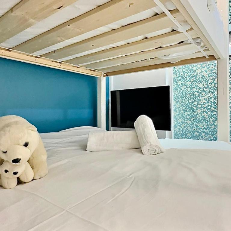 Tignes - Appartement 4 pers, balcon sud, TV Orange, wifi - FR-1-411-874 - Appartamento - 6