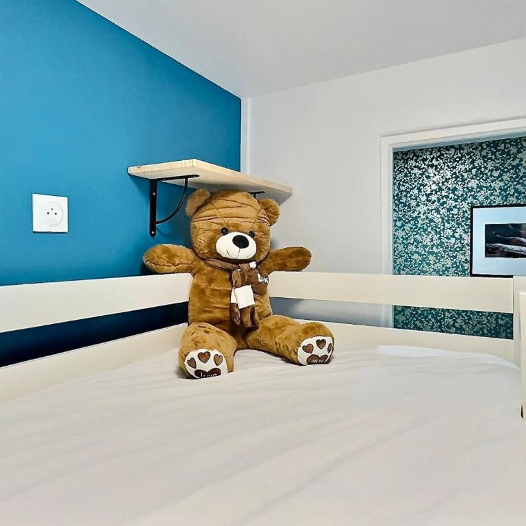 Tignes - Appartement 4 pers, balcon sud, TV Orange, wifi - FR-1-411-874 - Appartamento - 7