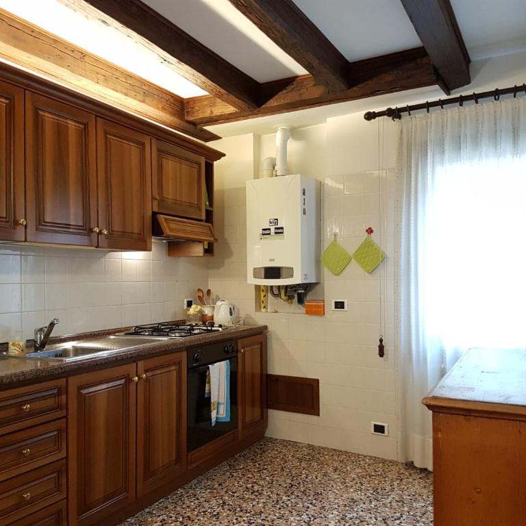 Venezianamente Apartments - Venice City Centre - Appartamento Superior - Calle Longa Santa Caterina, Cannaregio 4956 - 5