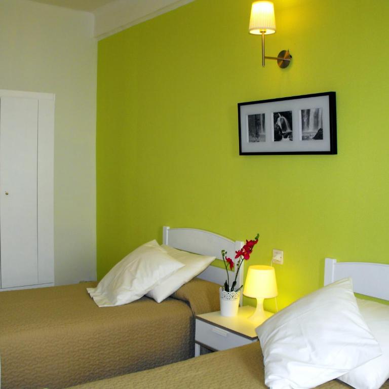 Hostal Santa Catalina - Habitación Doble - 23