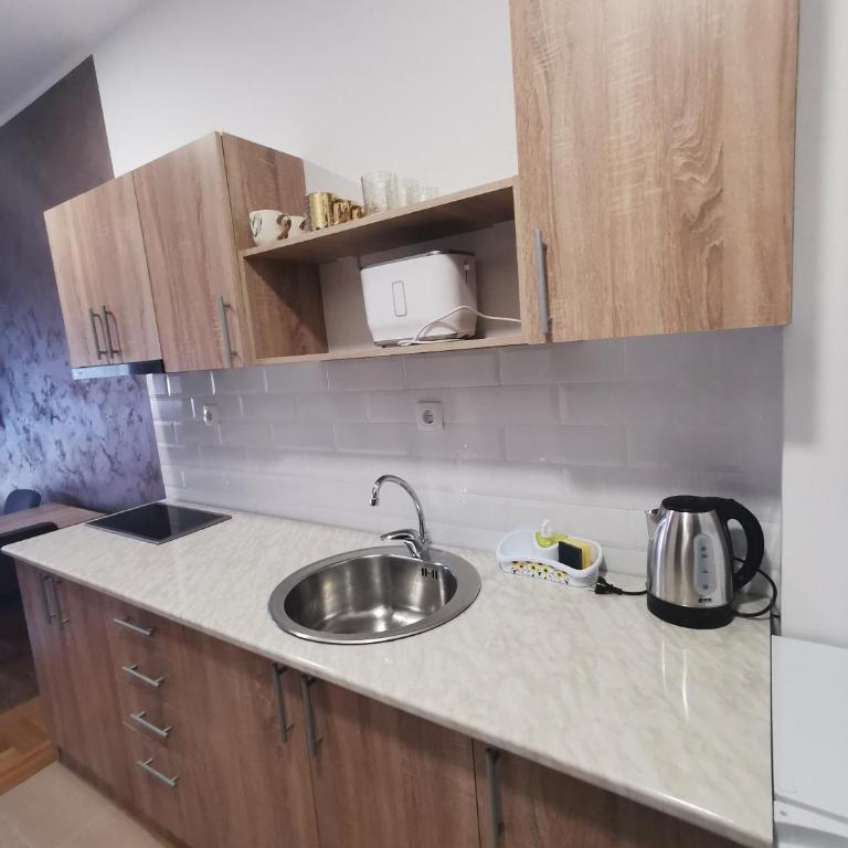 Gold Apartman - Studio Apartment - 4