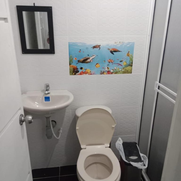 La casa de los viajeros Jazmin - Apartamento Estándar - 2