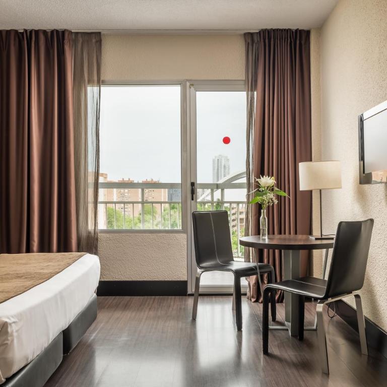 Hotel Medium Valencia - Double or Twin Room - 4