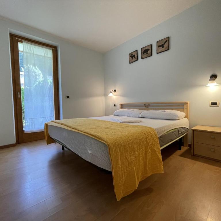 Residence Valentino - Appartamento con 2 Camere da Letto (4 Adulti) - 9
