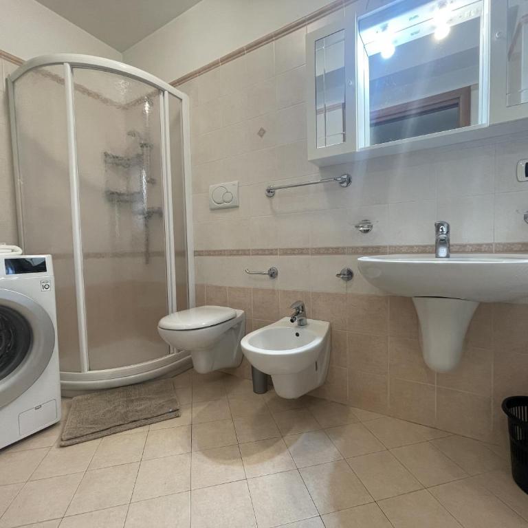 Residence Valentino - Appartamento con 2 Camere da Letto (4 Adulti) - 19