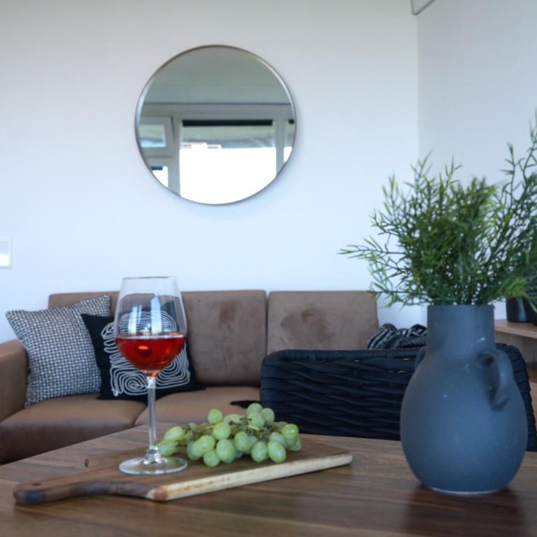 Helles Apartment mit tollem Blick über Augsburg - Apartamento con vistas a las montañas - 5