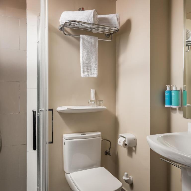 Hotel Medium Valencia - Single Room - 4