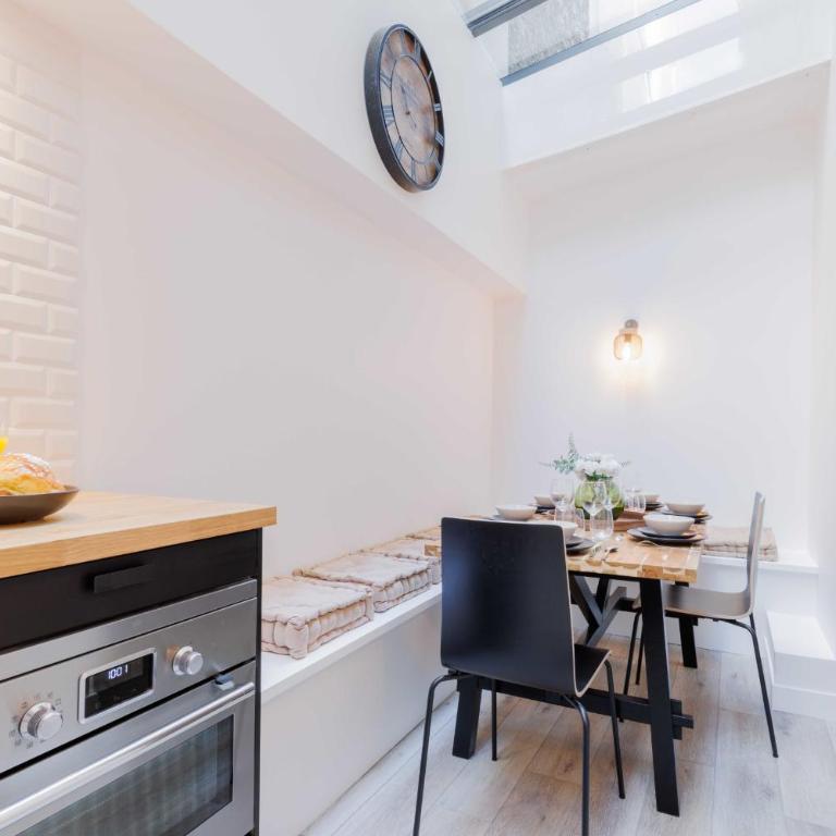 Exceptionnel appartement à proximité de Montmartre! - Appartement - 11