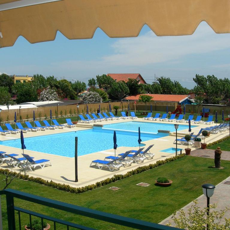 Residence Borgomare - Monolocale con Terrazza - 2 Livelli (4 Adulti) - 3