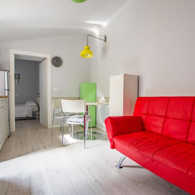 Viale 24 - Appartamento con 1 Camera da Letto - 2