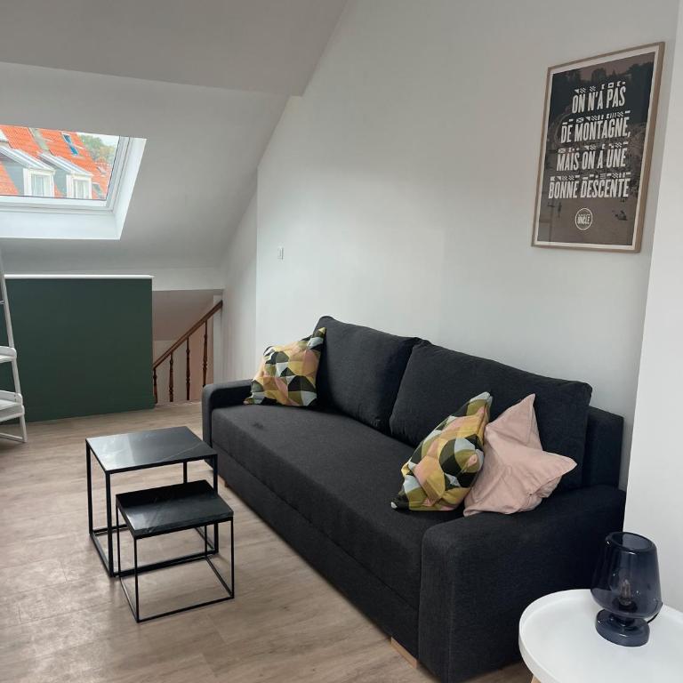 duplex refait à neuf - Appartement 1 Chambre - 4