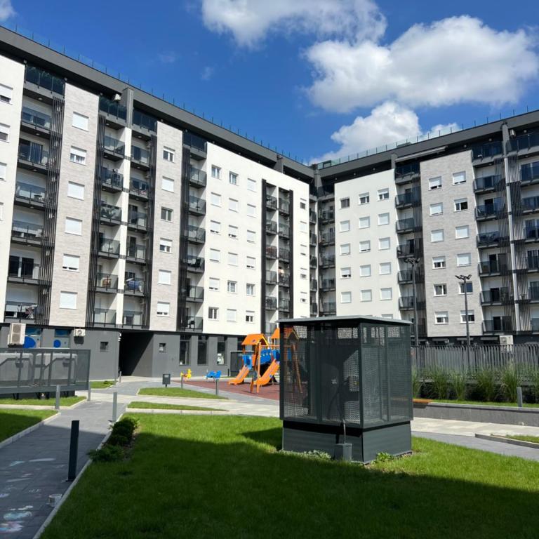 STOCKHOLM - Apartman sa 1 Spavaćom Sobom - 20