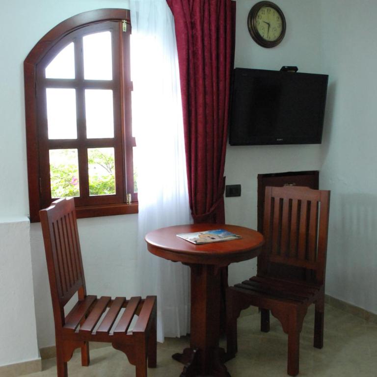 Hotel Don Pedro De Heredia - Habitación Deluxe con balcón - 1