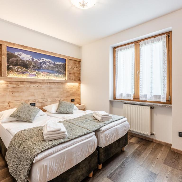 Villetta Val Di Sole - Two-Bedroom Apartment - 7