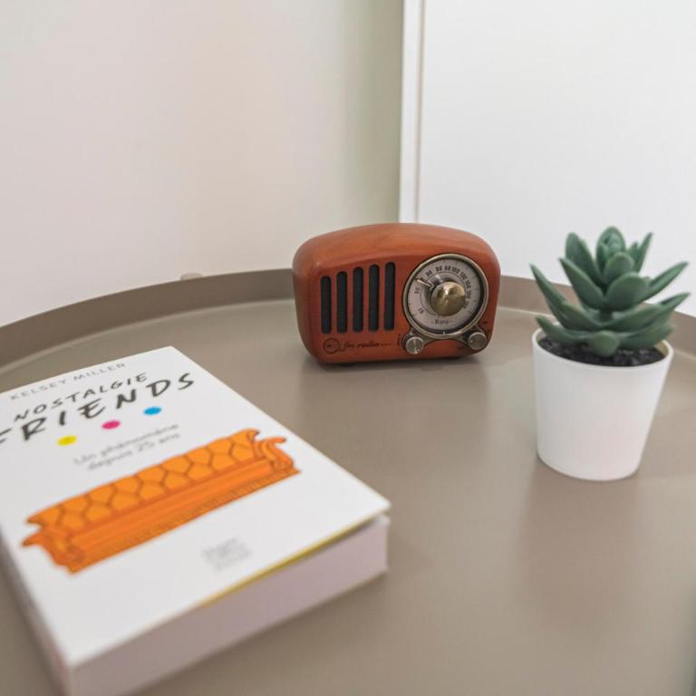 ExploreReims - the Friendliest place proche gare et centre - Apartamento de 1 dormitorio - 12