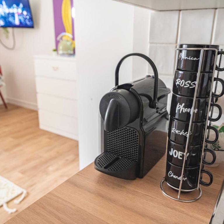 ExploreReims - the Friendliest place proche gare et centre - Apartamento de 1 dormitorio - 11