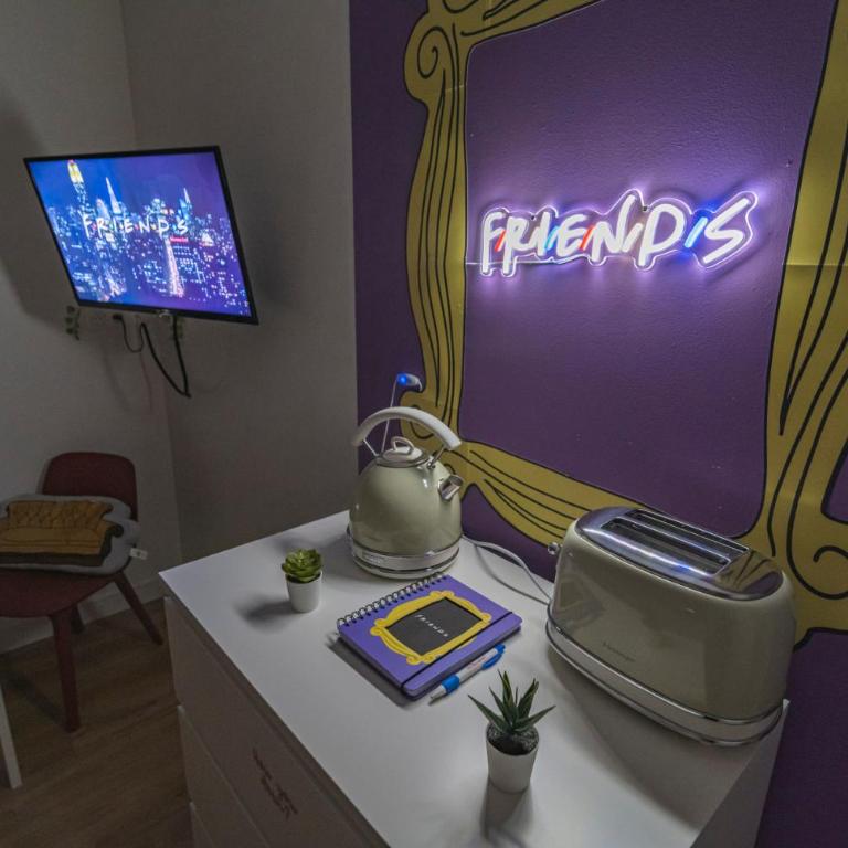 ExploreReims - the Friendliest place proche gare et centre - Apartamento de 1 dormitorio - 25